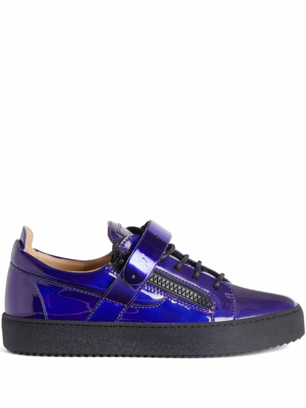 

Giuseppe Zanotti кроссовки Coby, синий