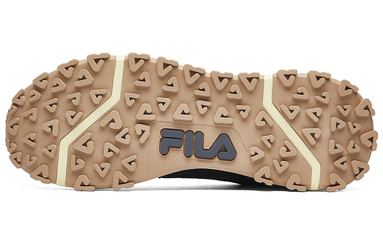 Кроссовки FILA Rambler Retro Running Shoes Grey — фото 4