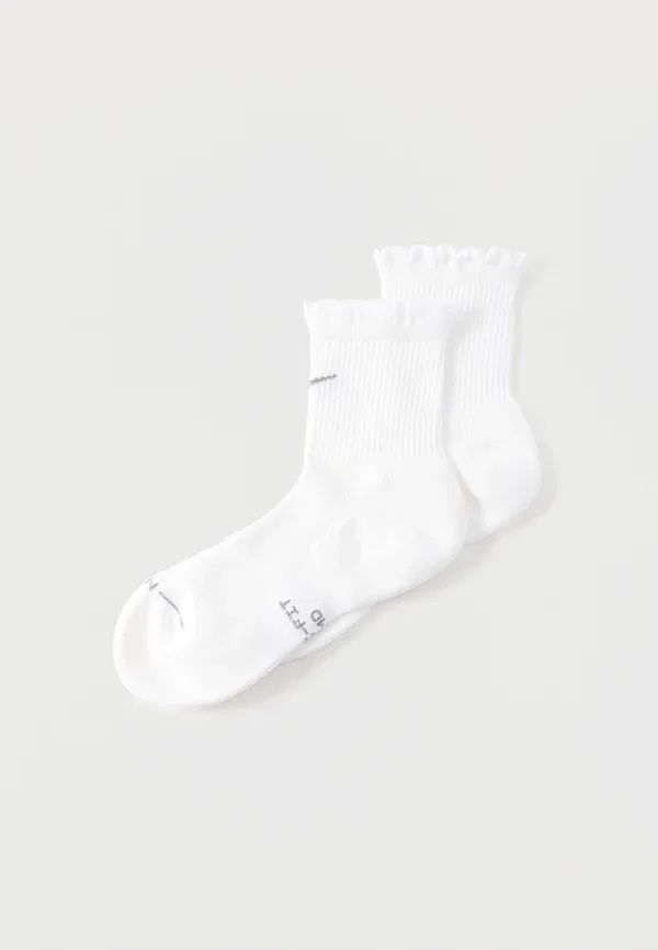 Носки Nike Sportswear, 2 пары, белый/черный