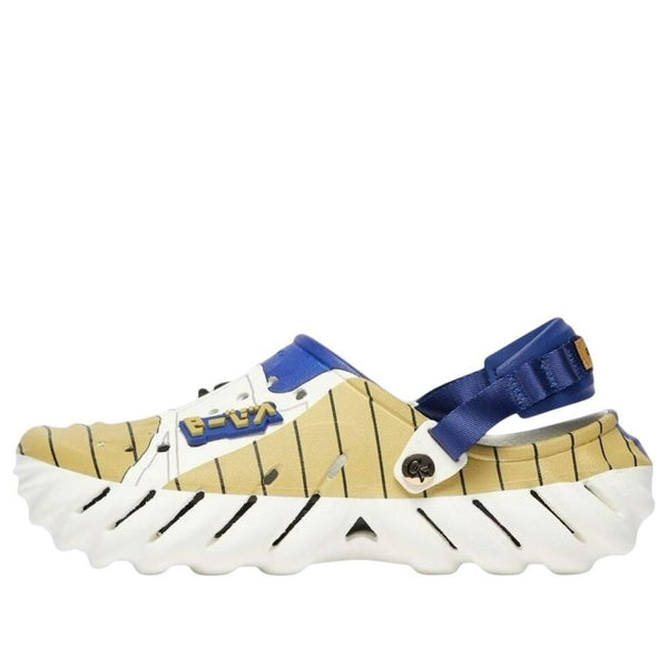 

Сандалии x dragon ball z echo clog Crocs, коричневый