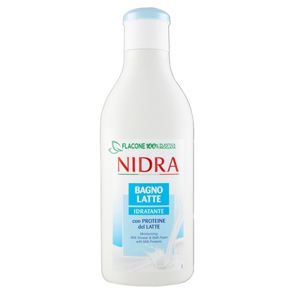 

Новое молочко для ванны 750мл Nidra