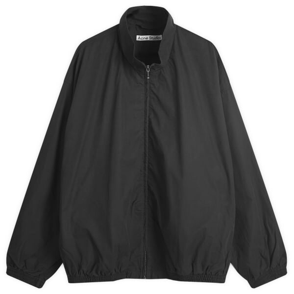 

Куртка с логотипом Olando на спине Acne Studios, черный