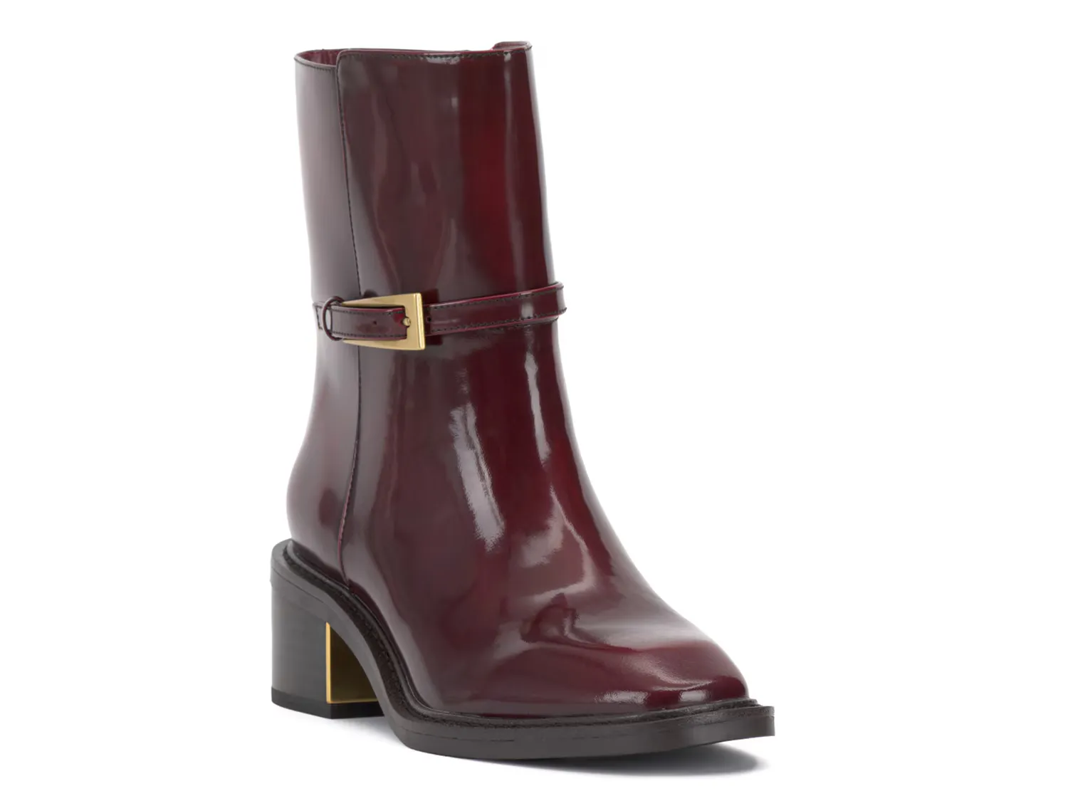

Ботильоны Gali Bootie Vince Camuto, цвет chiantileather