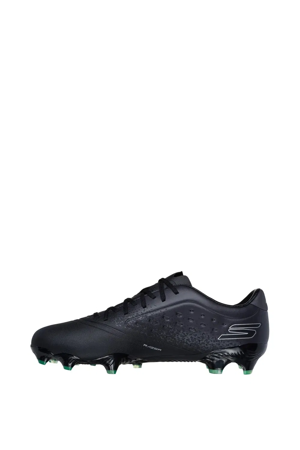 Футбольные бутсы Razor 1.5 Academy FG Skechers, черный — фото 4
