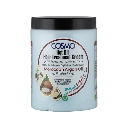 

Крем для горячей обработки волос Argan Oil 1000ml