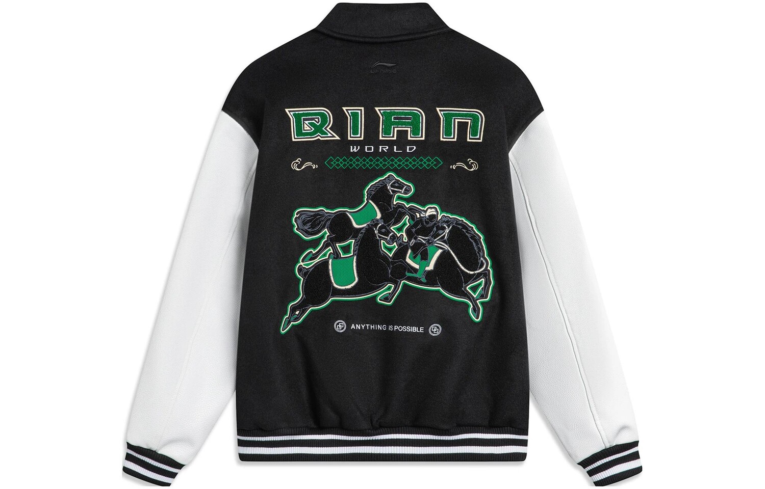 

Куртка мужская Sports Life Collection черная Lining, черный