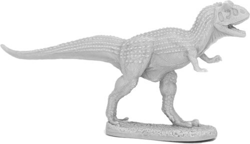

Миниатюра Reaper Bones Black: Carnotaurus