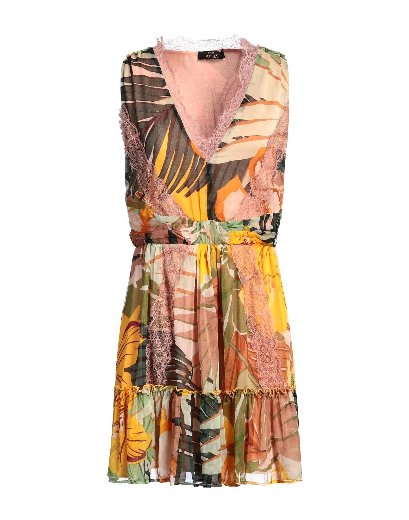 

Мини-платье Twinset, бледно-розовый