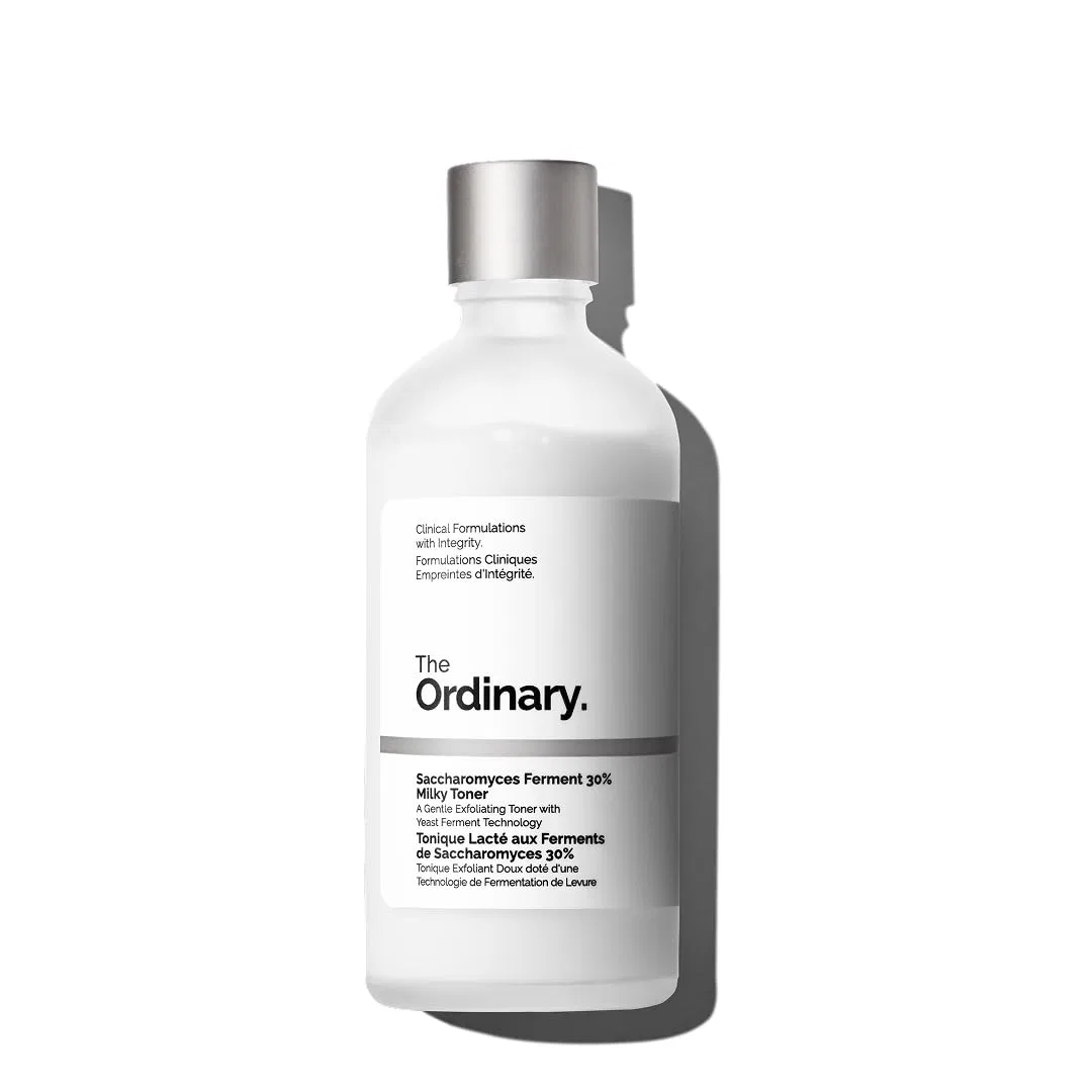 Тоник The Ordinary — Отшелушивающий и увлажняющий «Saccharomyces Ferment % Milky Toner» от