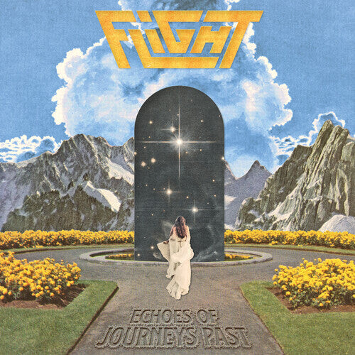 

CD диск Flight: Echoes Of Journeys Past