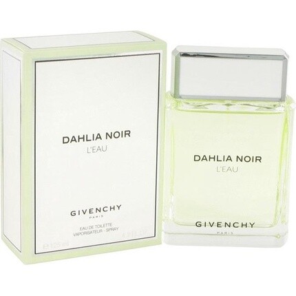 Женская туалетная вода Givenchy Dahlia Noir L'Eau - Eau De Toilette Spray - 125 Ml — фото 2