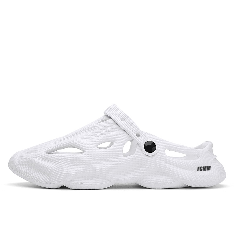 

Сабо мужские FCMM, White