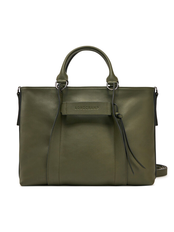 

Сумка Longchamp, хаки