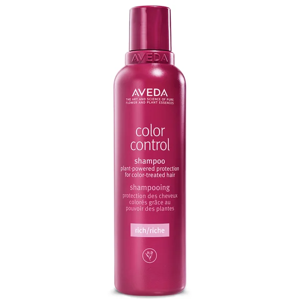 

Насыщенный шампунь color control для окрашенных волос 200 мл Aveda