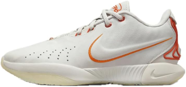 

Мужские кроссовки Nike Lebron XXI, Light Bone/Coconut Milk/Dark Russet
