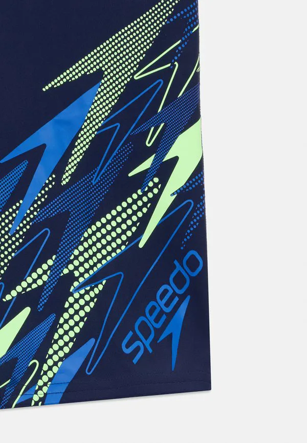 Плавки для комплексного плавания Speedo, Peacoat/Deep Sapphire — фото 3