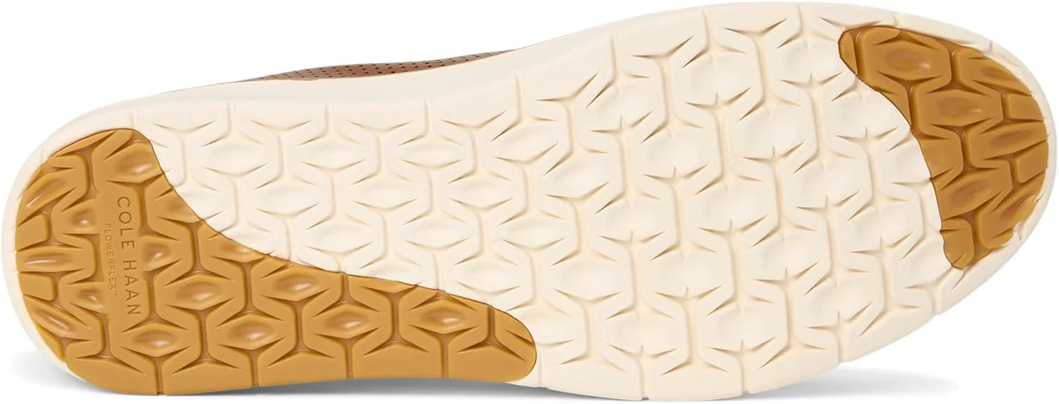 Мужские кроссовки Cole Haan Grandpro Featherarc Laser, слоновая кость/белый — фото 2