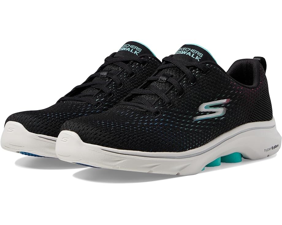 

Кроссовки SKECHERS Performance Go Walk 7 Xena, черный/мульти