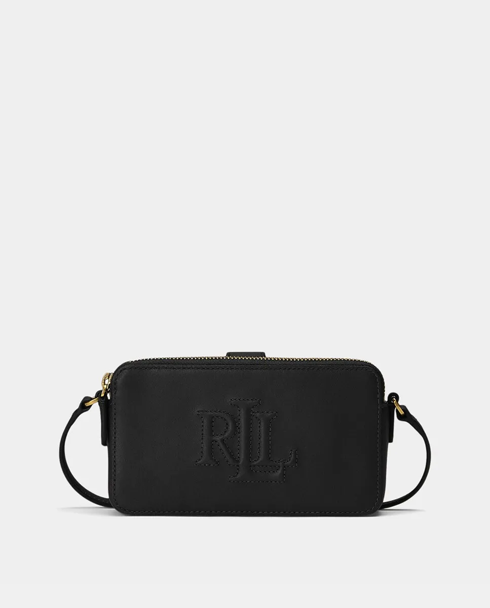 

Кошелек Witley с тисненым логотипом Lauren Ralph Lauren, цвет Negro
