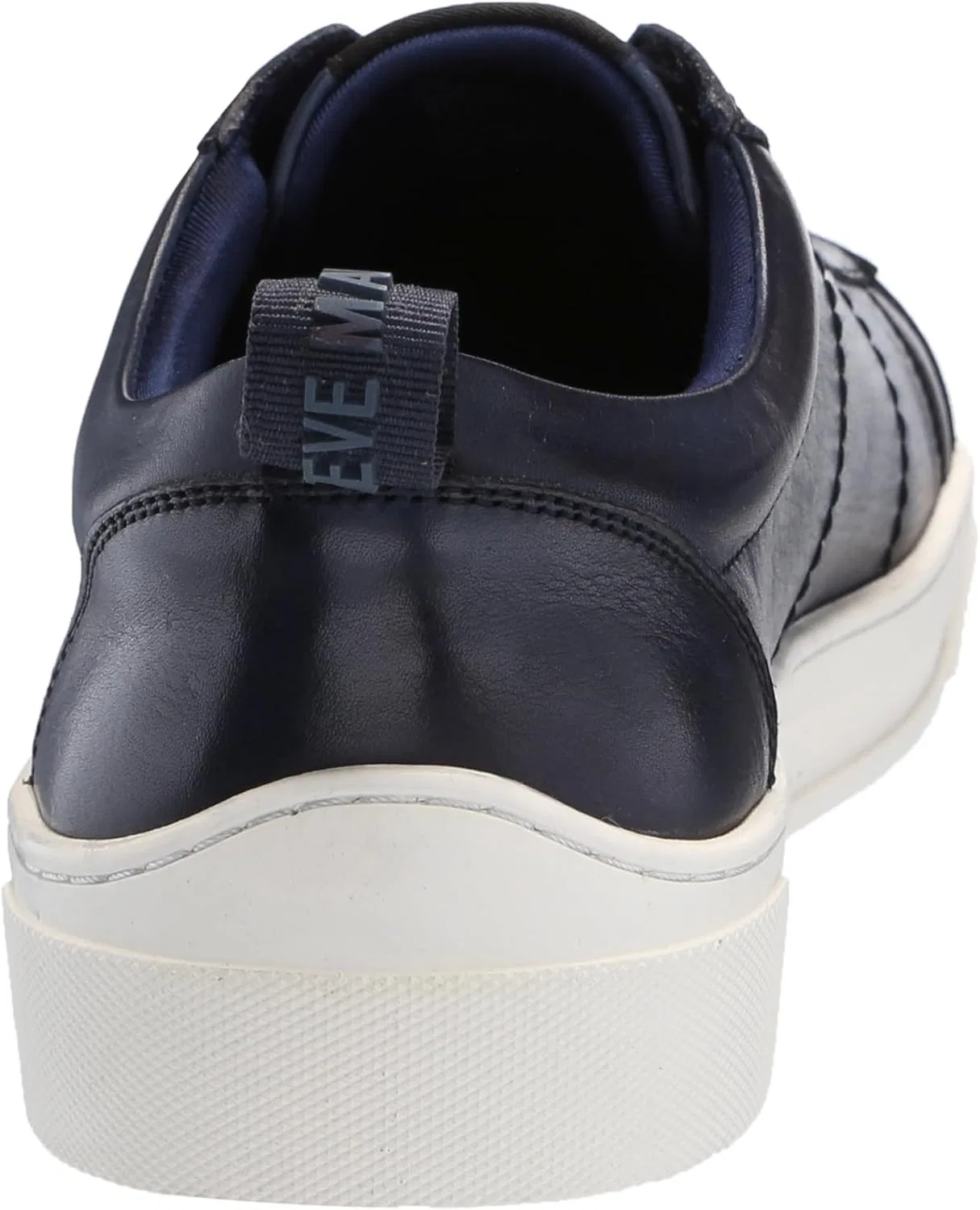 Мужские кроссовки Steve Madden Nickai, Navy Leather — фото 3
