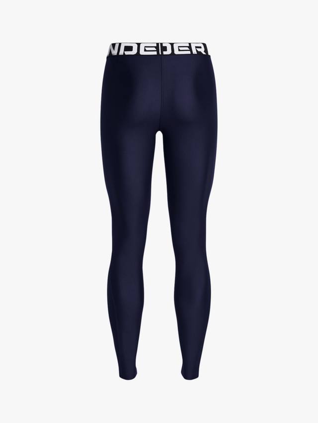

Женские леггинсы HeatGear Under Armour, Navy / White