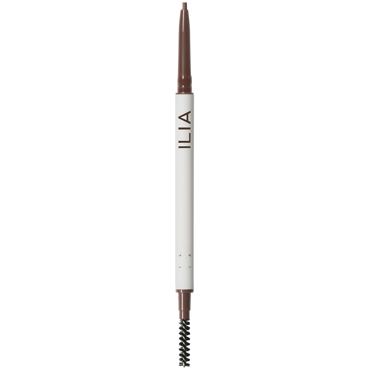 

Карандаш для бровей in full micro-tip brow pencil Ilia, soft brown, вес 0.09 гр.