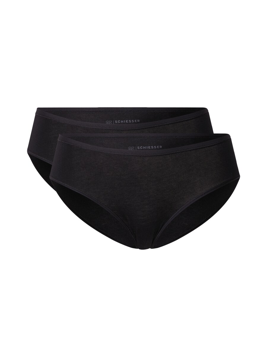 

Трусики SCHIESSER Panty, черный