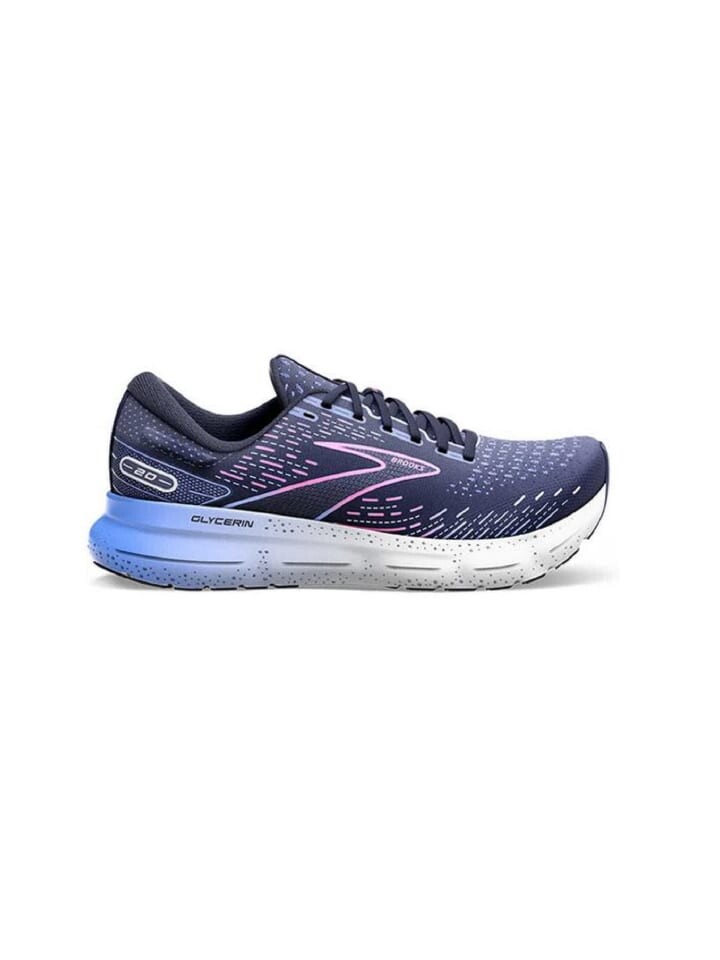 

Кроссовки Brooks, фиолетовый