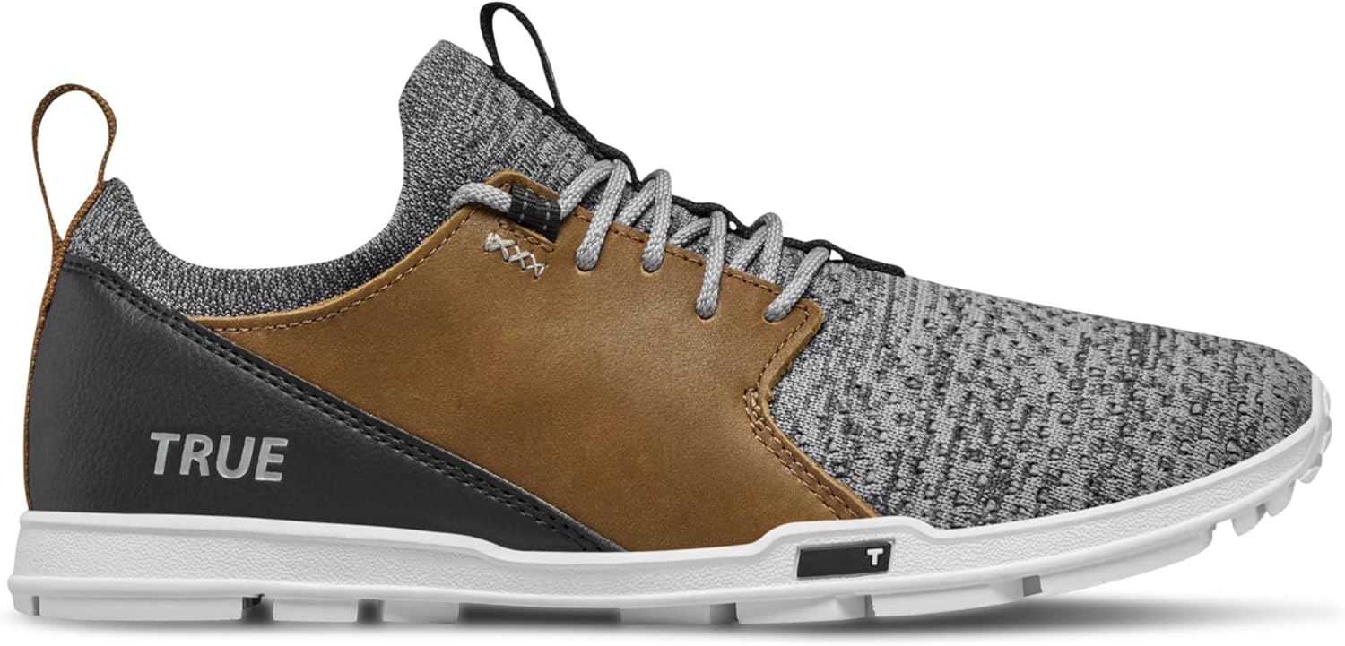 

Мужские гольф-туфли TRUE Linkswear OG Feel, серый