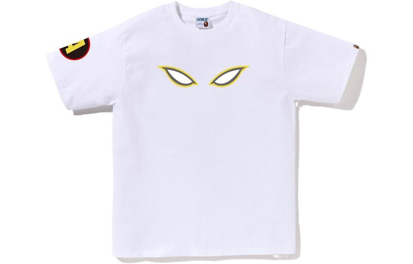 

Футболка мужская A Bathing Ape, белый