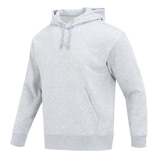 

Толстовка adidas ALL SZN French Terry Hoodie 'Grey', серый