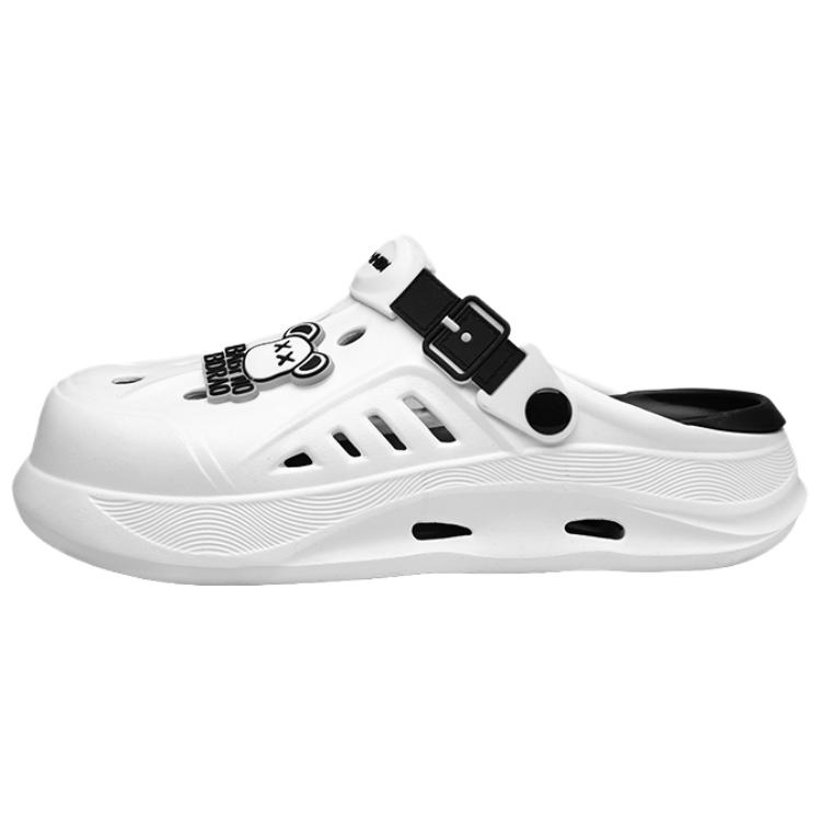 Кроссовки Unisex NB CROSS, 2455-33 Белый Черный