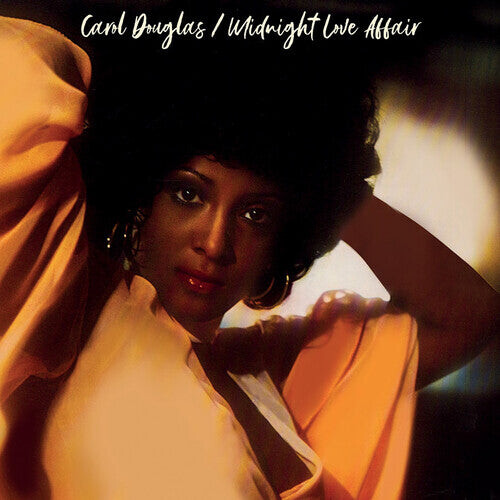 

CD диск Douglas, Carol: Midnight Love Affair