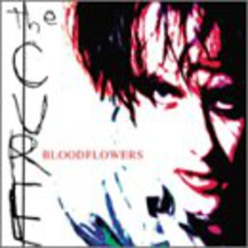 

CD диск Cure: Bloodflowers