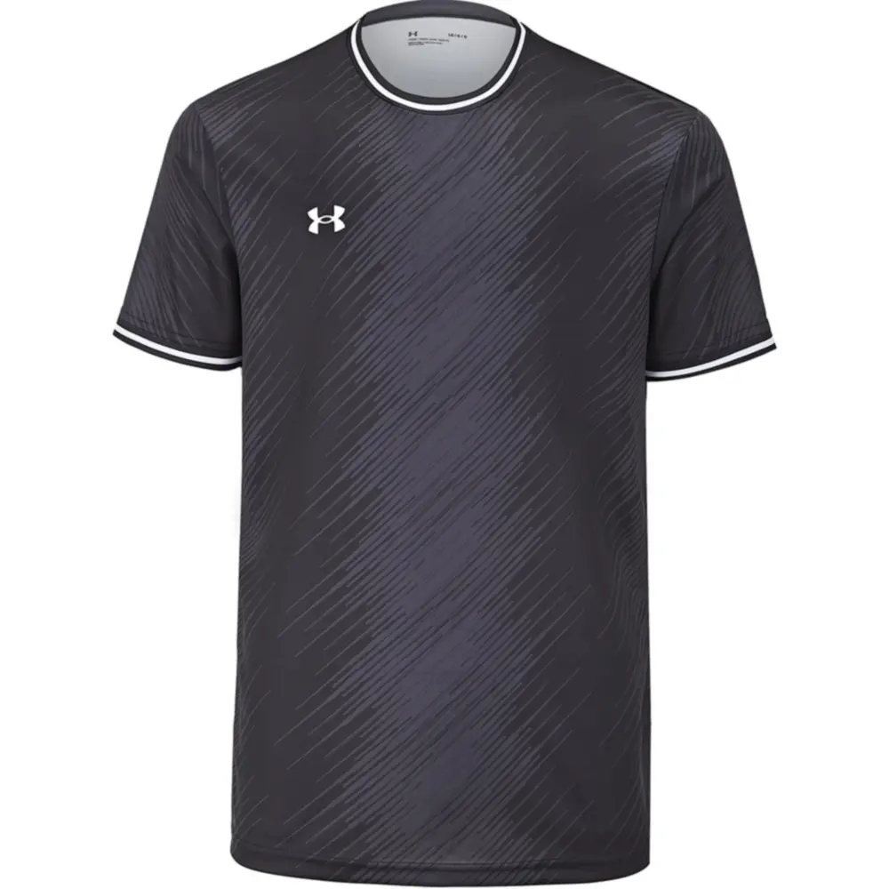 

Under Armour Футболка унисекс черная