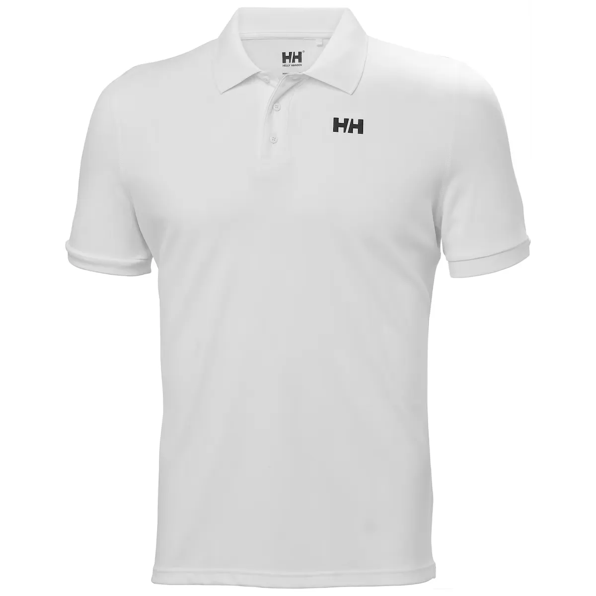 

HH Lifa Active Solen SS Helly Hansen мужская рубашка-поло, белый