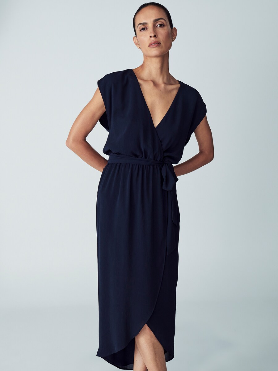 

Миди платье Willa NYRIE, Blue