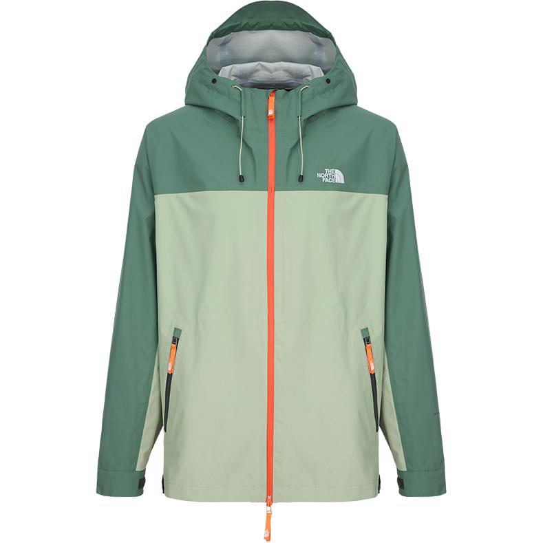 

THE NORTH FACE Городская куртка для исследования Мужская Утренняя дымка Зеленый