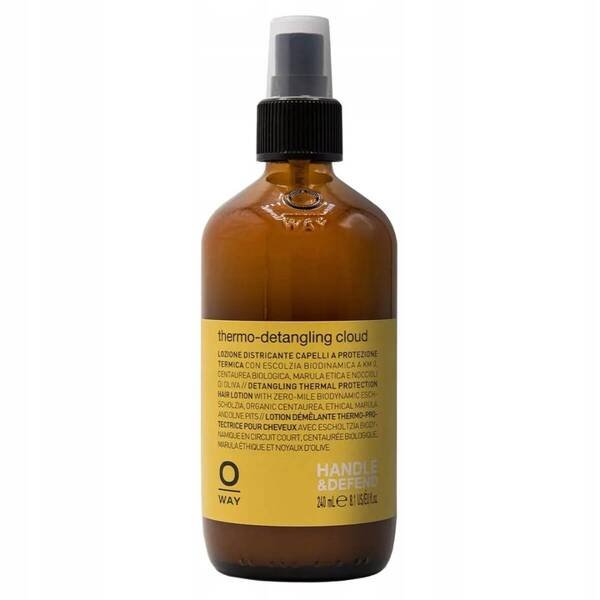 

Лак для волос OWay Thermo-Detangling Cloud 240 мл