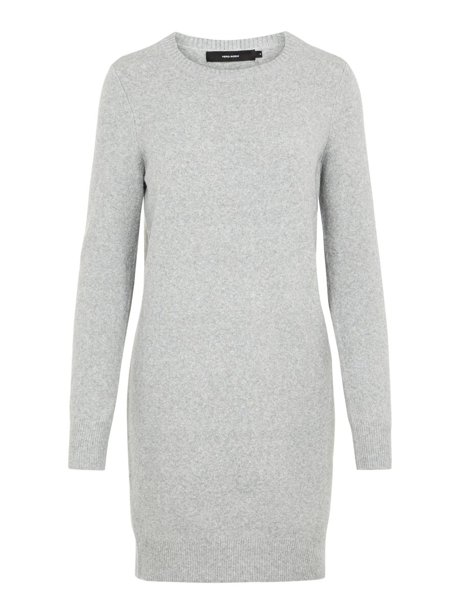 

Вязаное платье VERO MODA VMDoffy, Light grey