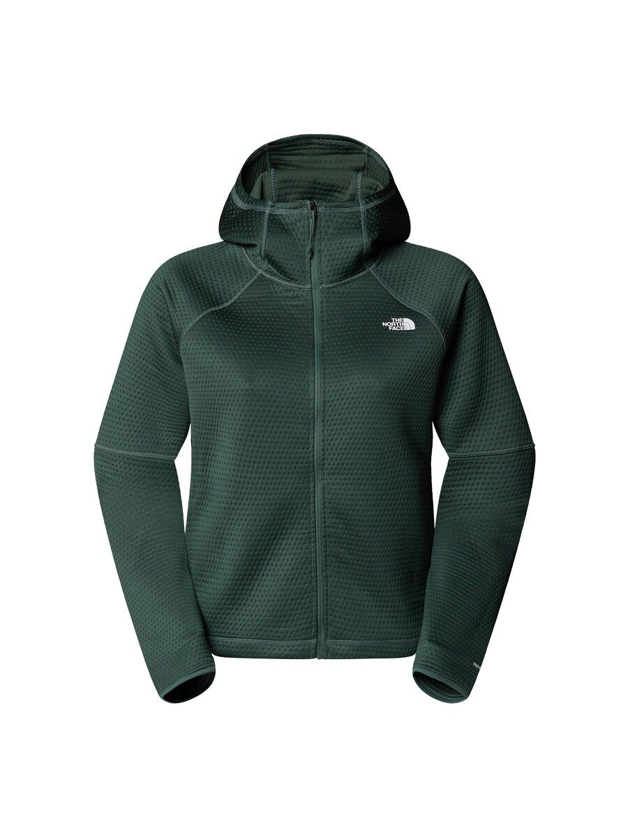 

Куртка для активного отдыха THE NORTH FACE, темно-зеленый