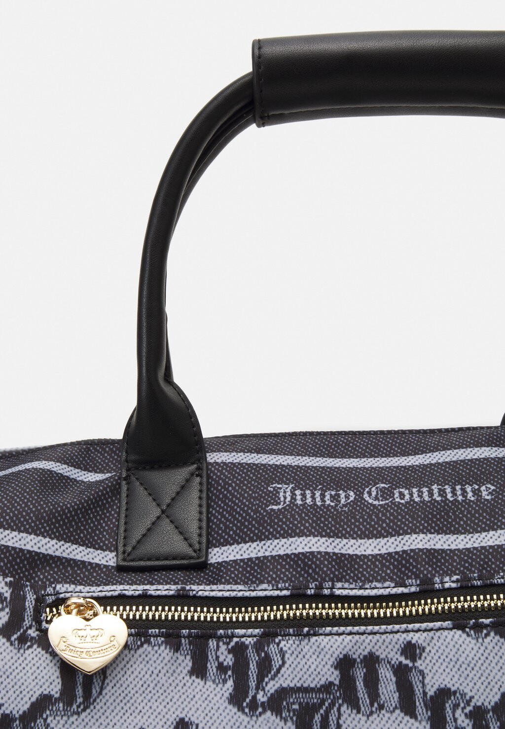 

Сумка Weekender WEEKENDER LARGE UNISEX Juicy Couture, черный