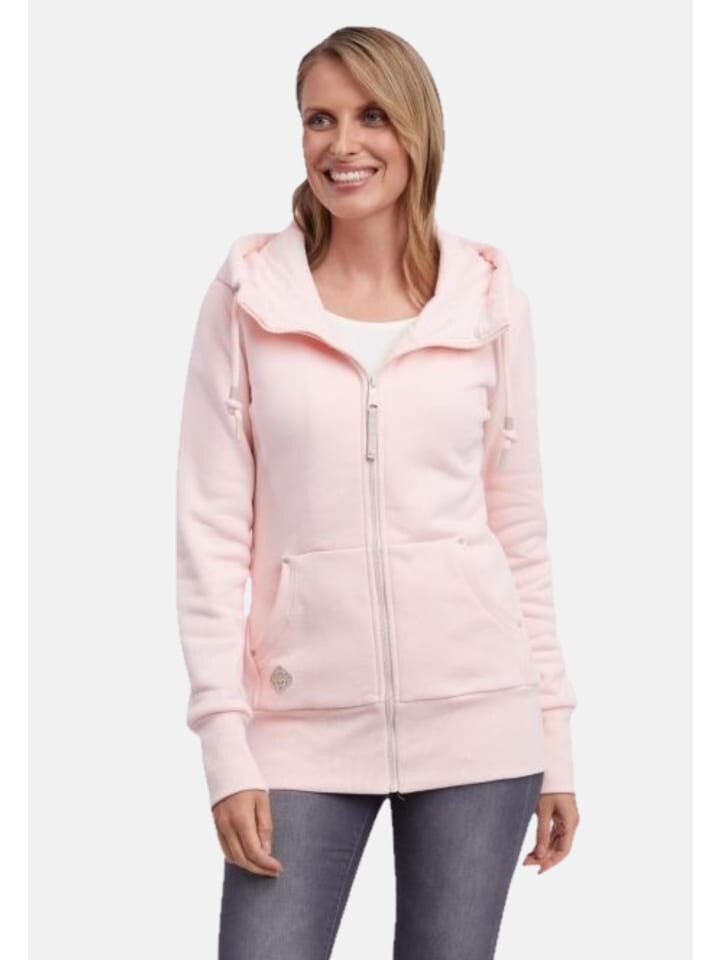 

Спортивная куртка ragwear NESKA ZIP, розовый
