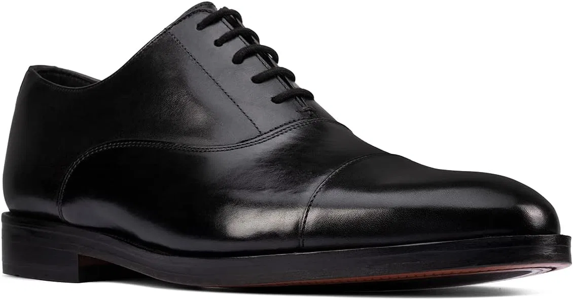 Clarks Cycle Systems Мужские низкие кроссовки Clarks Oliver Cap 2 — фото 2
