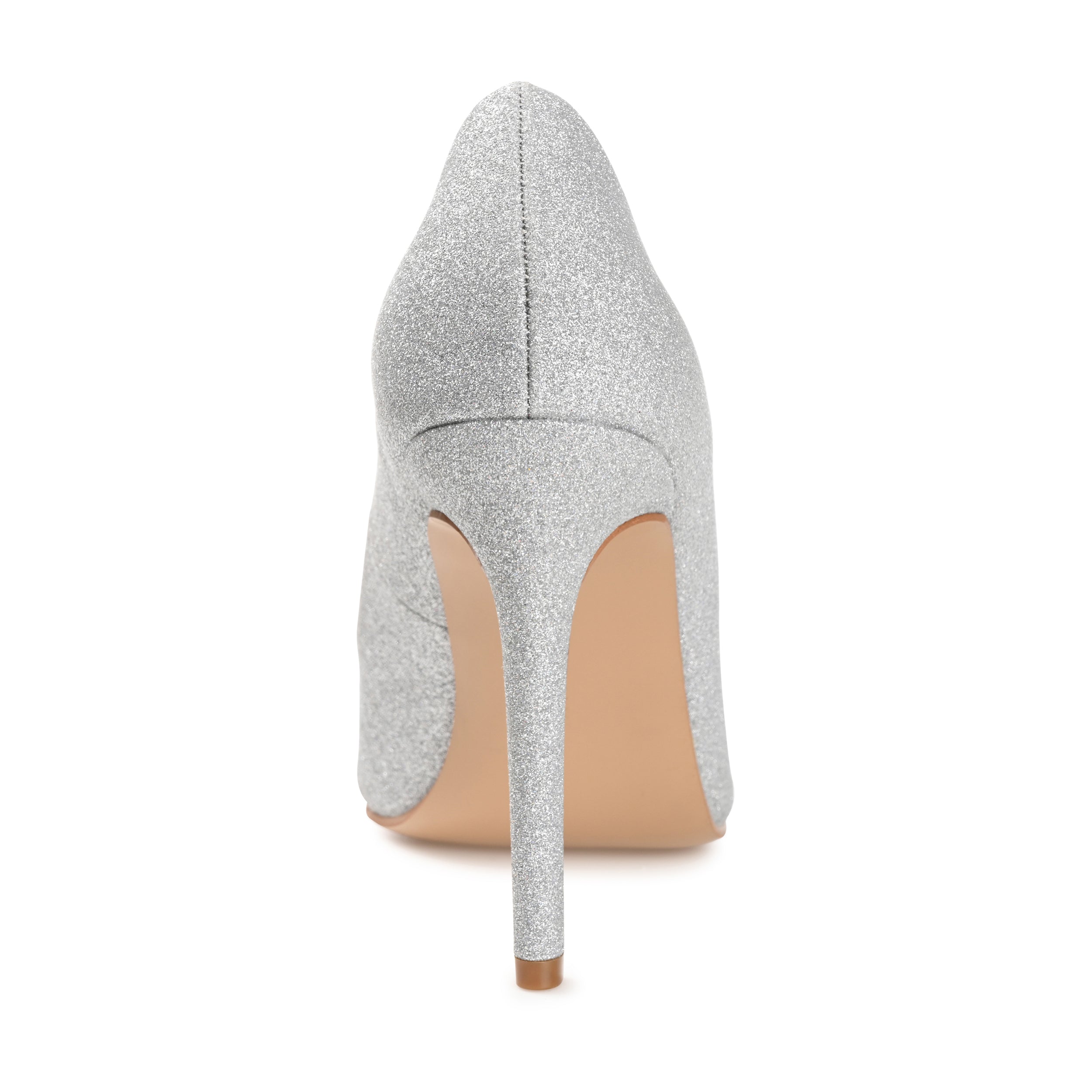 Женские туфли-лодочки Journee Collection Ninna Pump, красный — фото 3