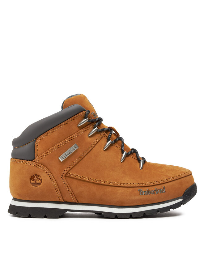 Ботинки походные Timberland Euro Sprint, коричневый