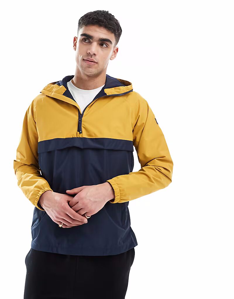 

Мужская водонепроницаемая куртка Tayan Regatta желтого цвета, Желтый, Мужская водонепроницаемая куртка Tayan Regatta желтого цвета