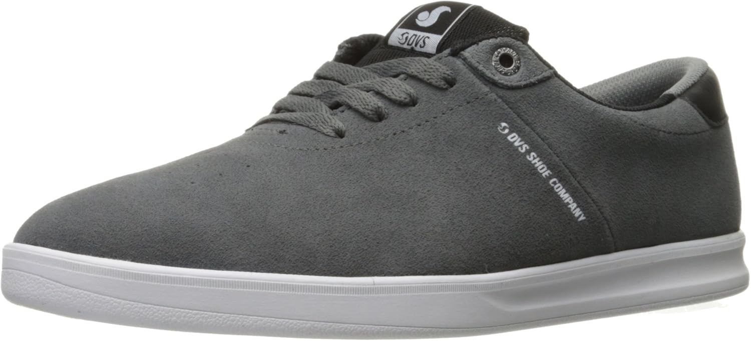 

Мужские скейтбордические кроссовки DVS Rico Sc, угольный