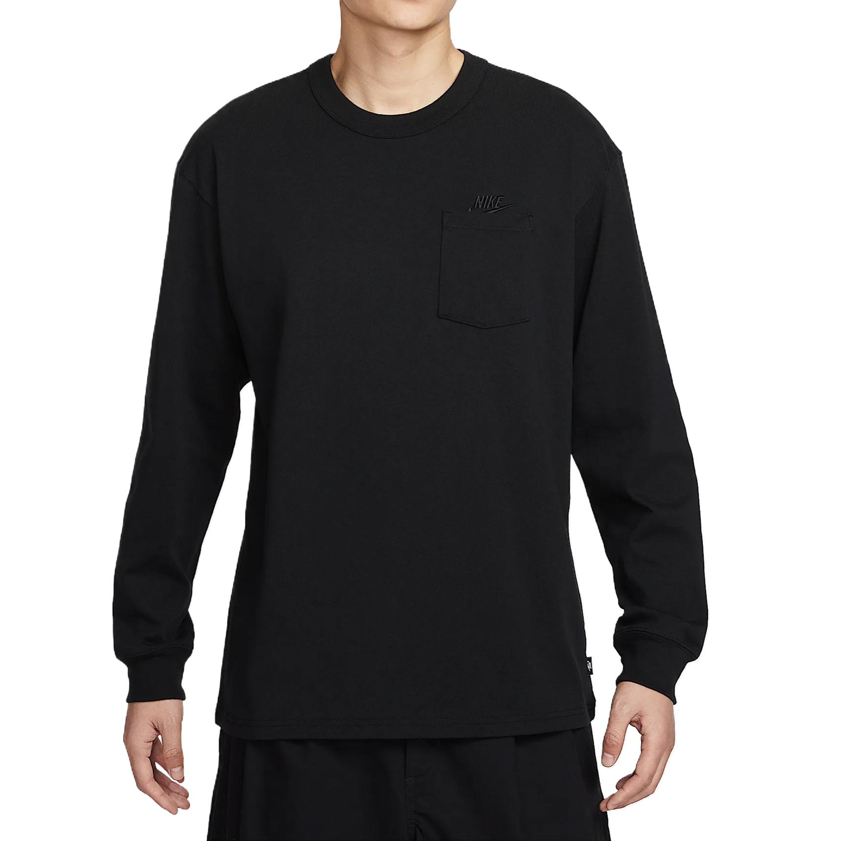 

Nike Спортивная футболка Men's Black, Черный, Nike Спортивная футболка Men's Black