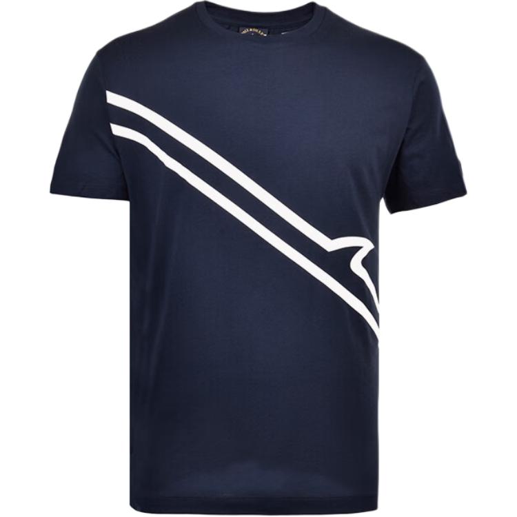 

Paul & Shark Футболка Yachting мужская navy blue